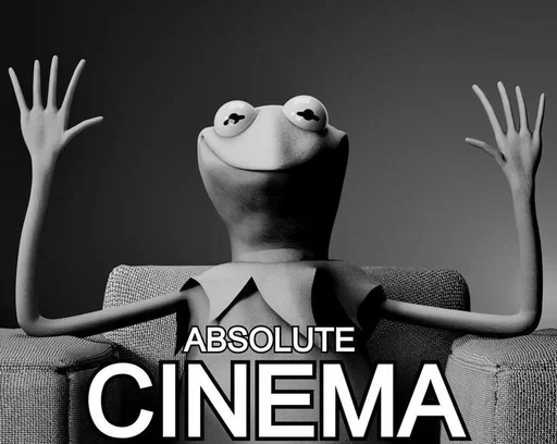Стикер 🌟 из набора Cinema