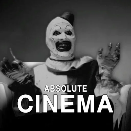 Стикер 🌟 из набора Cinema