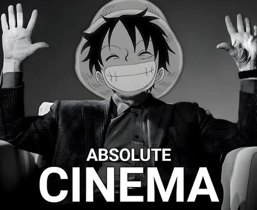 Стикер 🌟 из набора Cinema