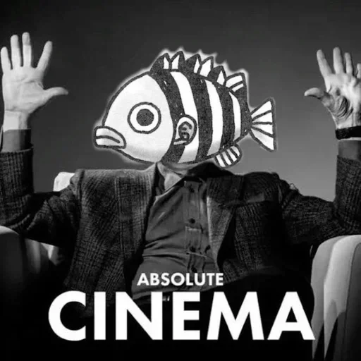 Стикер 🌟 из набора Cinema