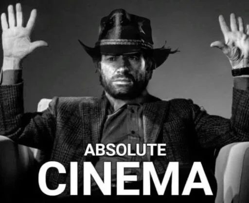 Стикер 🌟 из набора Cinema