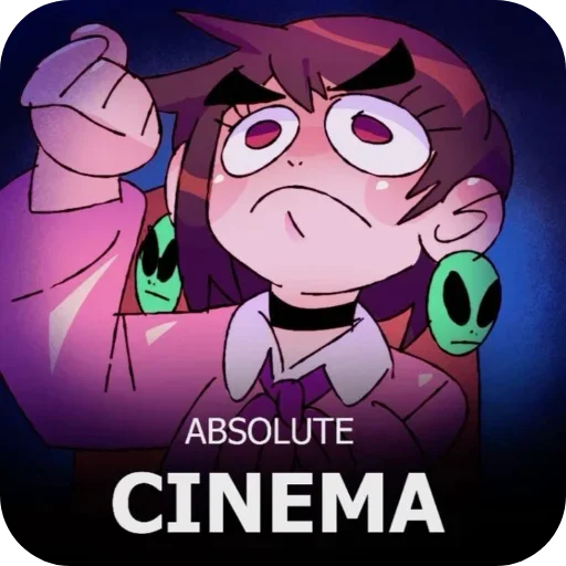 Стикер 🖼 из набора Cinema