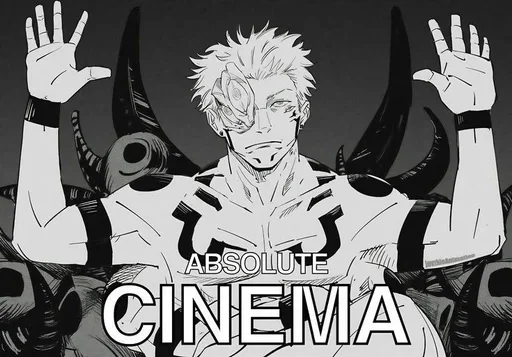 Стикер 🌟 из набора Cinema