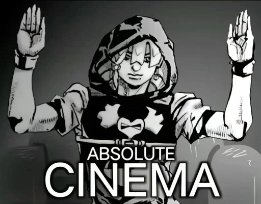 Стикер 🌟 из набора Cinema