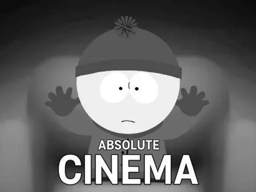 Стикер 🌟 из набора Cinema