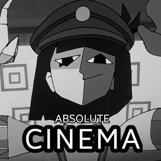 Стикер 🌟 из набора Cinema