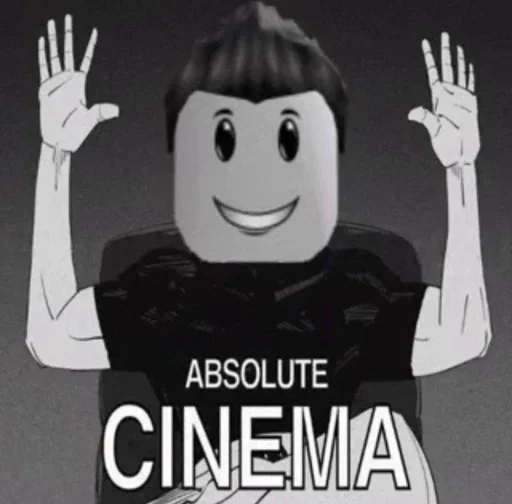 Стикер 🌟 из набора Cinema