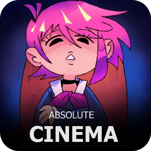 Стикер 🖼 из набора Cinema