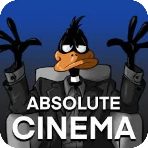 Стикер 🖼 из набора Cinema
