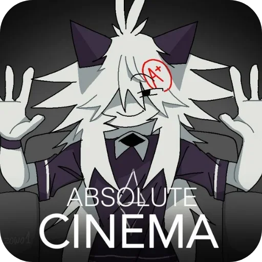 Стикер 🖼 из набора Cinema