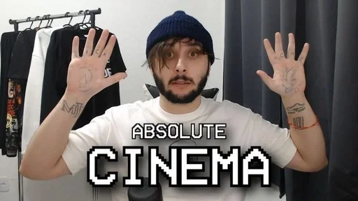 Стикер 🌟 из набора Cinema