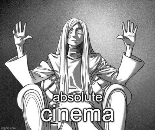 Стикер 🌟 из набора Cinema