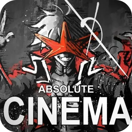 Стикер 🖼 из набора Cinema