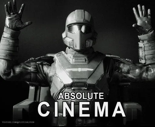 Стикер 🌟 из набора Cinema