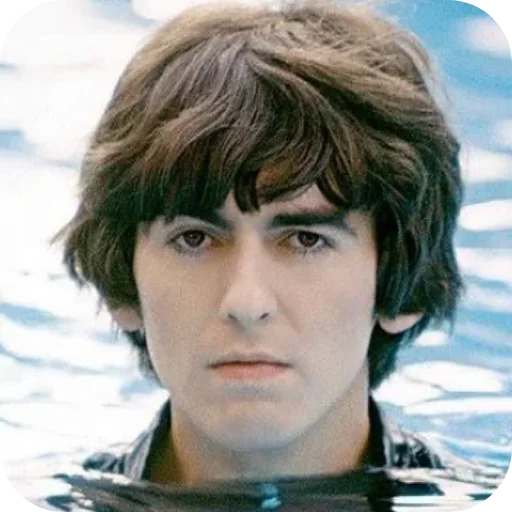 •George Harrison•