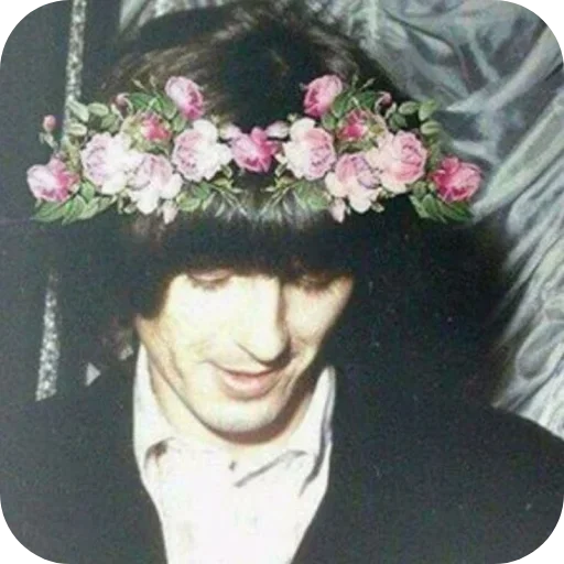•George Harrison•