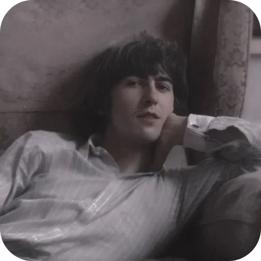 •George Harrison•