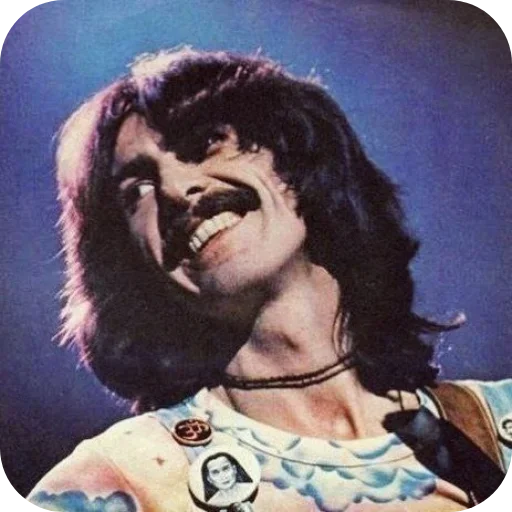 Стикер 😁 из набора •George Harrison•