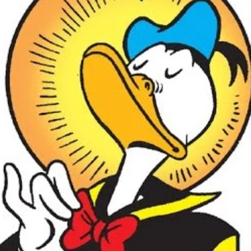 Donald Duck