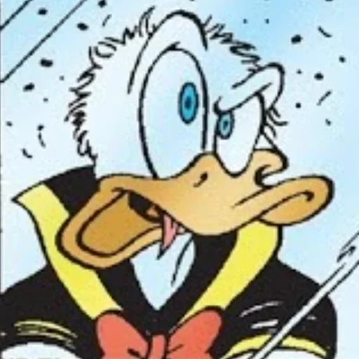 Donald Duck