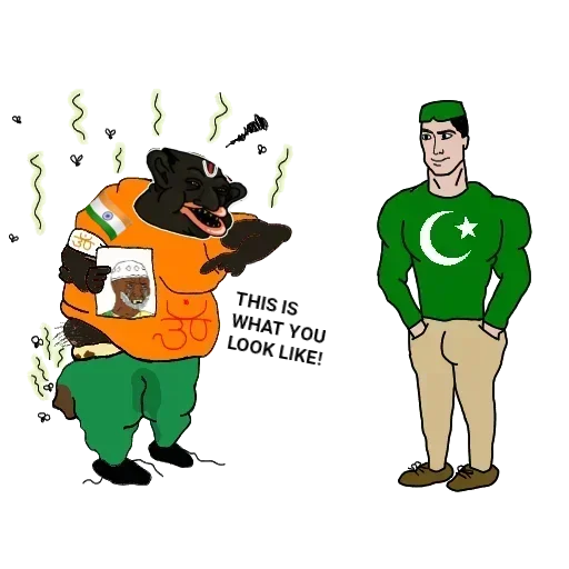 Стикер 🇵🇰 из набора Talks