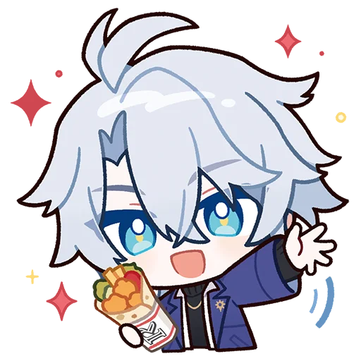 🍗 Honkai: Star Rail × ROSTIC'S