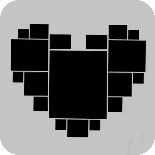 Стикер 🔳 из набора Darkness