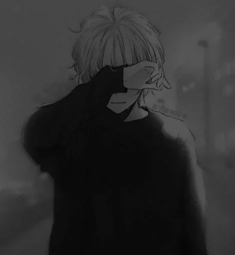 Стикер 🖤 из набора Darkness