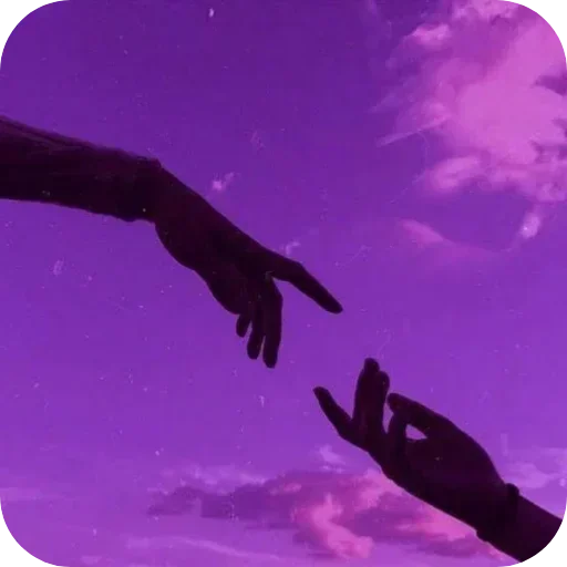 Стикер 🤝 из набора Darkness