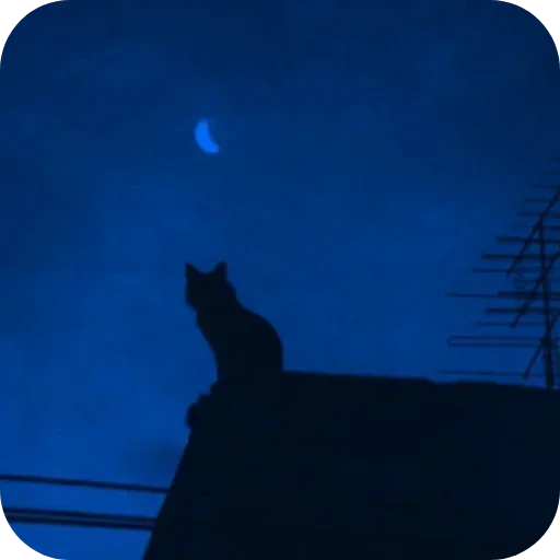 Стикер 🩵 из набора Darkness