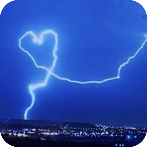 Стикер ⚡ из набора Darkness