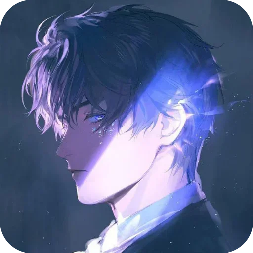 Стикер 🔥 из набора Darkness