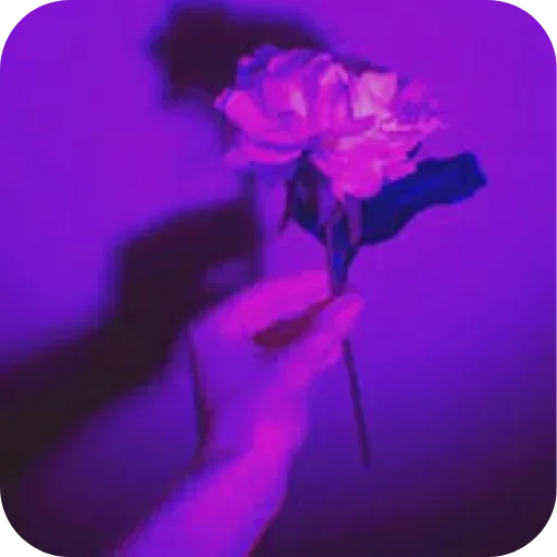 Стикер 🎤 из набора Darkness