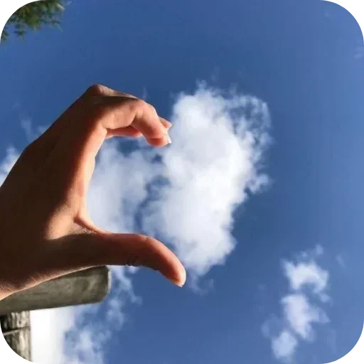 Стикер ☁ из набора Darkness