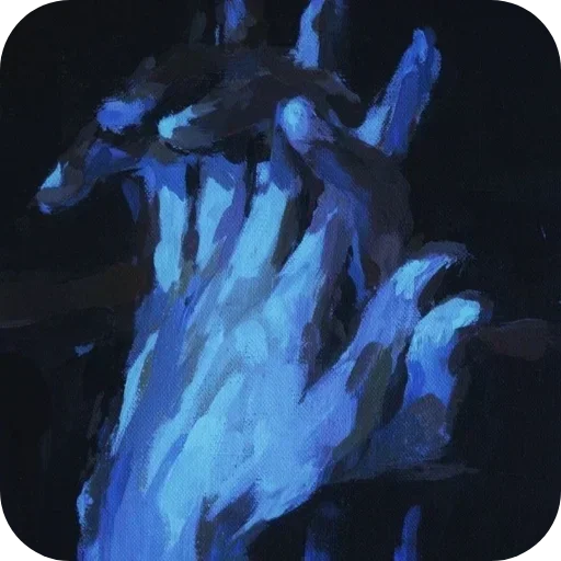 Стикер 🎫 из набора Darkness