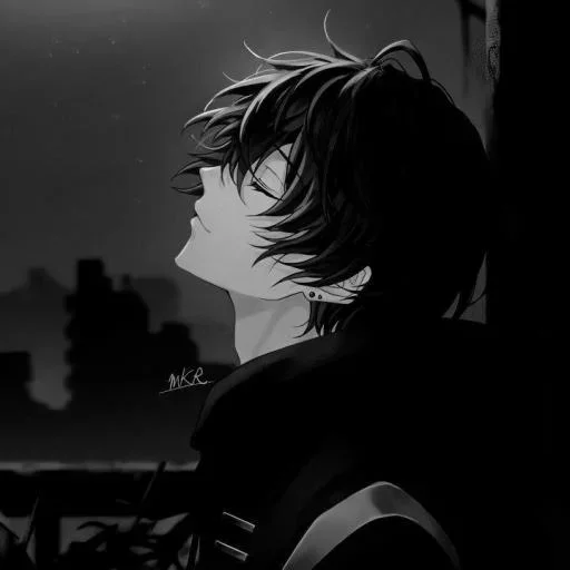 Стикер 🖤 из набора Darkness