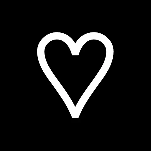 Стикер ❤ из набора Hearts Fam