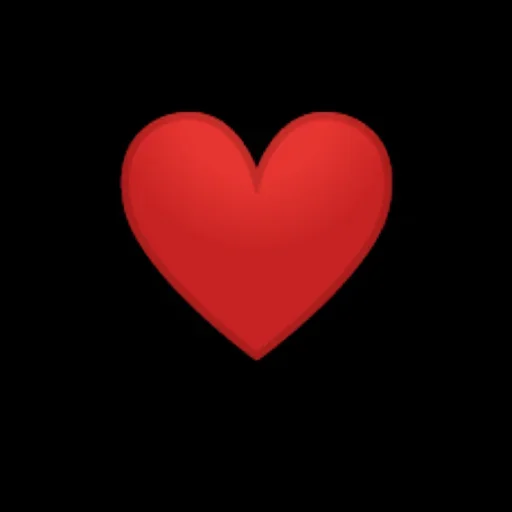 Стикер ❤ из набора Hearts Fam