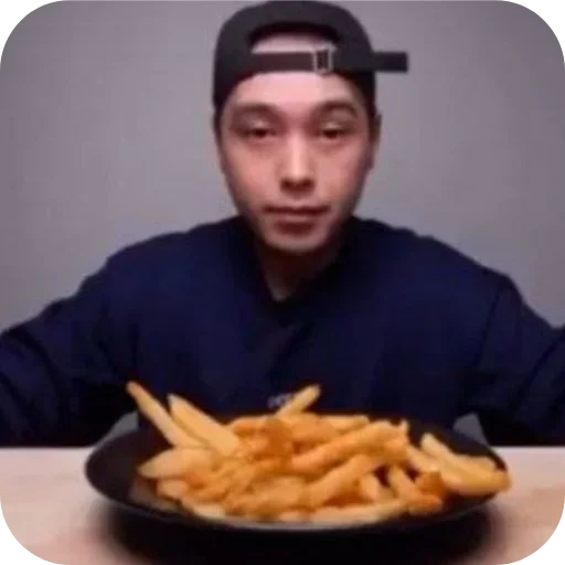 Стикер 🍟 из набора Стикерпак пидораса