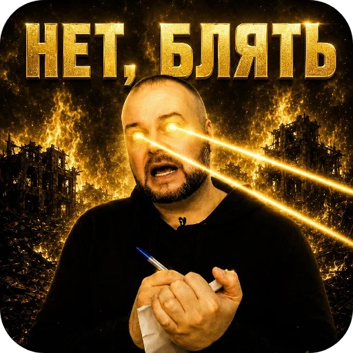 Стикер ❌ из набора Стикерпак пидораса