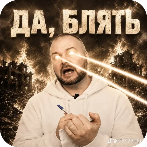 Стикер 💇 из набора Стикерпак пидораса