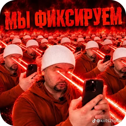 Стикер 🎫 из набора Стикерпак пидораса