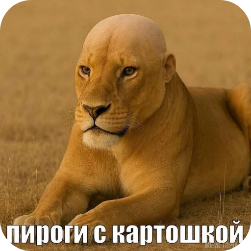Стикер 🐶 из набора 🤙