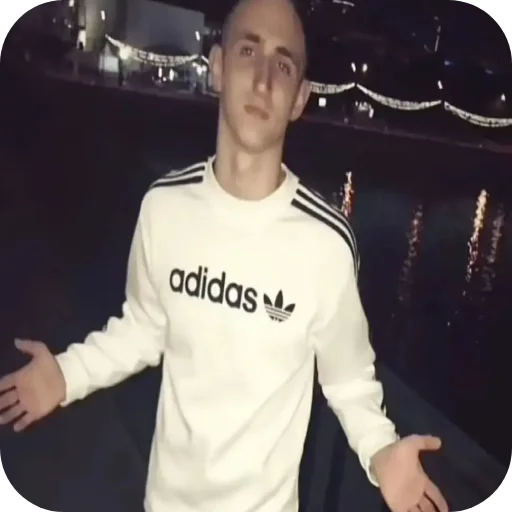Стикер ✋ из набора 🤙