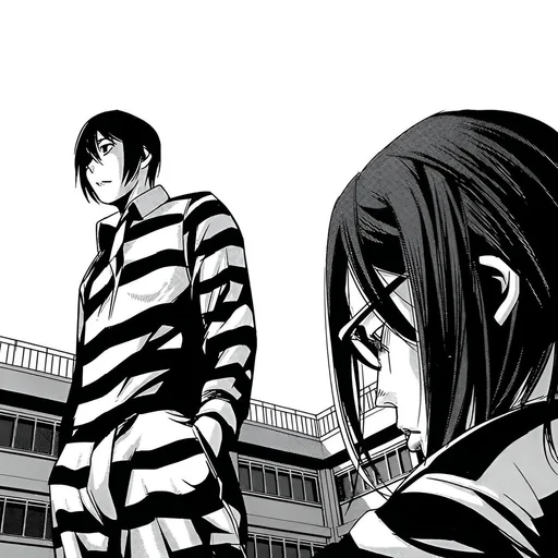 Стикер ⛓️ из набора 𝑷𝒓𝒊𝒔𝒐𝒏 𝒔𝒄𝒉𝒐𝒐𝒍