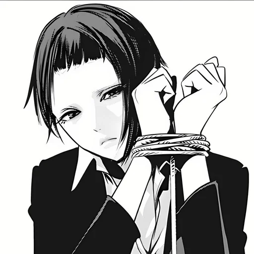 Стикер ⛓️ из набора 𝑷𝒓𝒊𝒔𝒐𝒏 𝒔𝒄𝒉𝒐𝒐𝒍