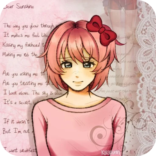 Стикер ❤ из набора •Ꮯᴀйᴏᴩи• //