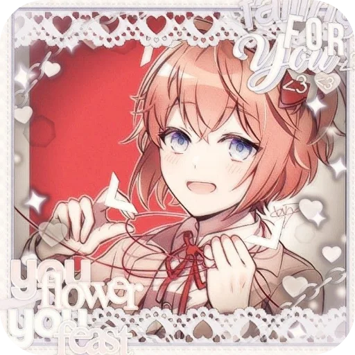Стикер ❤ из набора •Ꮯᴀйᴏᴩи• //