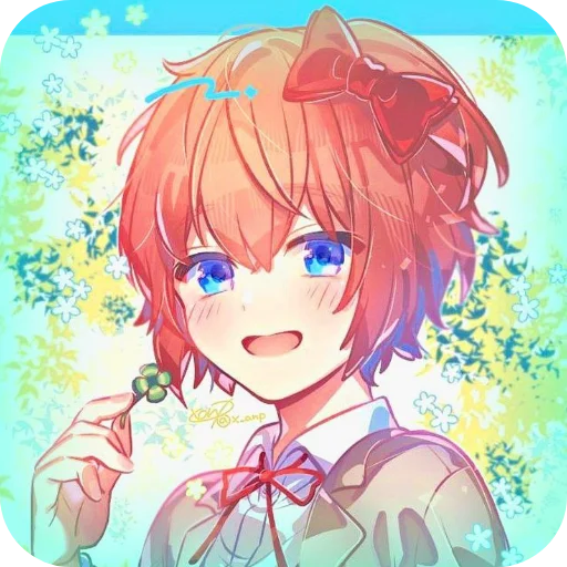 Стикер ❤ из набора •Ꮯᴀйᴏᴩи• //
