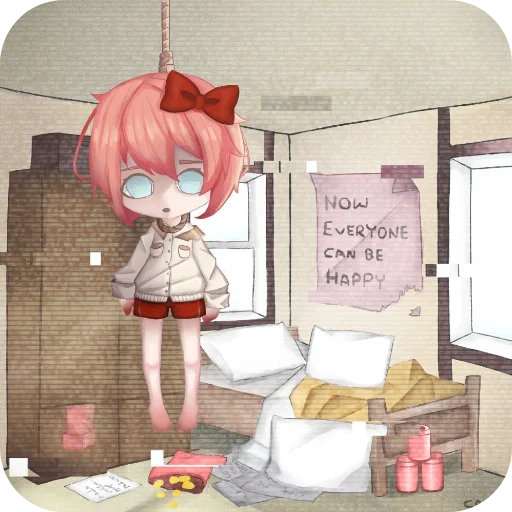 Стикер ❤ из набора •Ꮯᴀйᴏᴩи• //